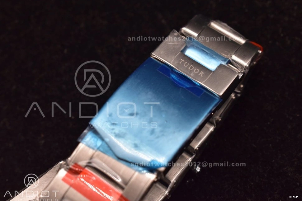 Dial Edition Black Chrono Bracelet White SS Best on SS 1:1 Bay TWS A7750 1104